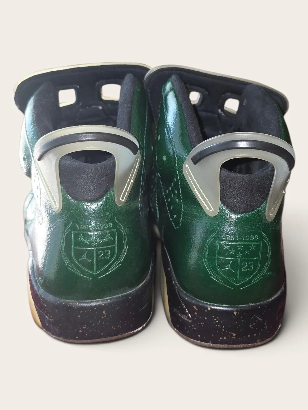 Jordan Air Retro 6 Champagne